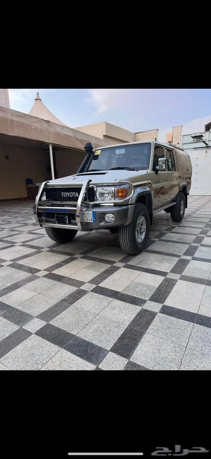 شاص غمارتين 2023 ديزل ( مجهز ) 2