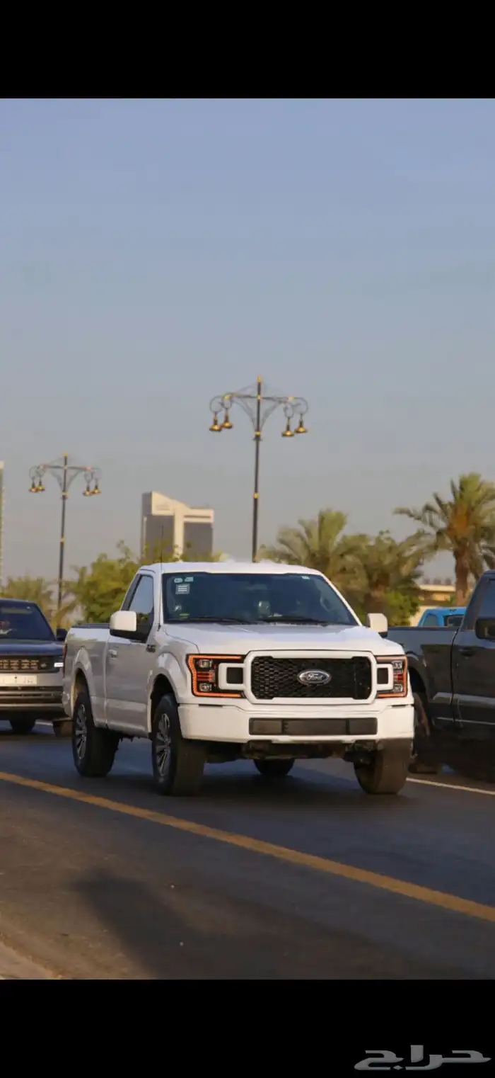 2018 f150 بدون دبل 7