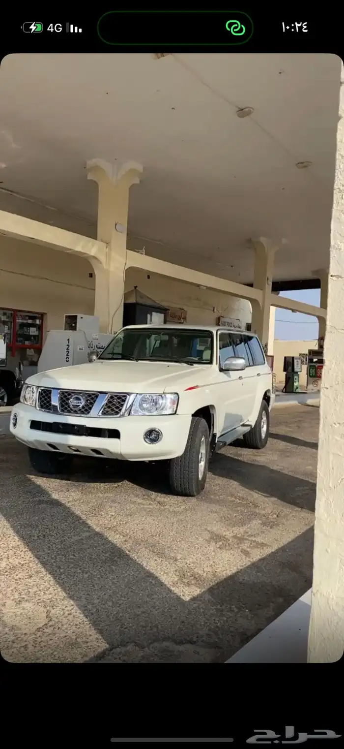 باترول فتك 2009 1