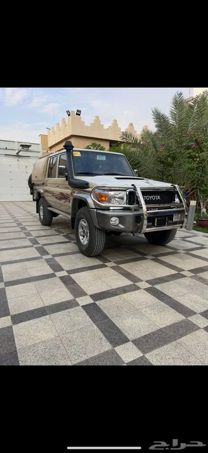 شاص غمارتين 2023 ديزل ( مجهز ) 0