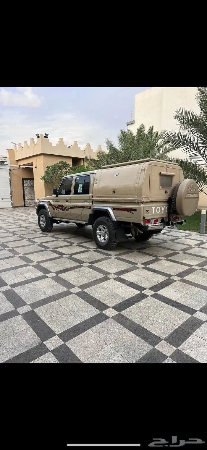 شاص غمارتين 2023 ديزل ( مجهز ) 9