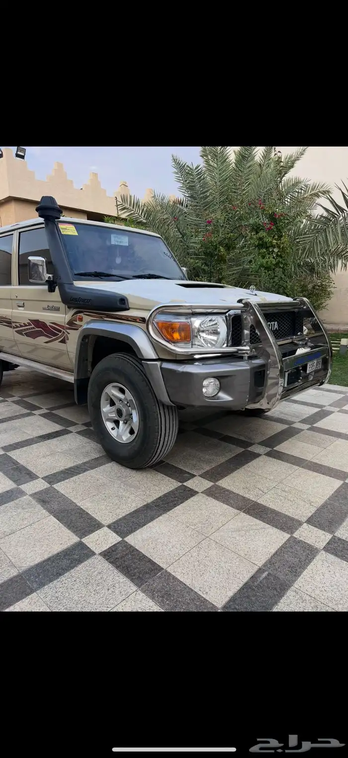 شاص غمارتين 2023 ديزل ( مجهز ) 8