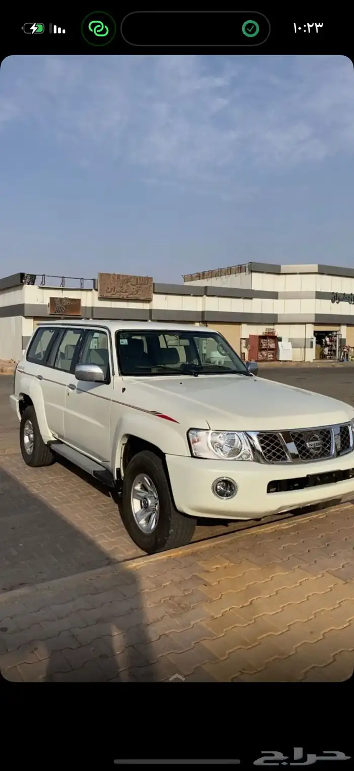 باترول فتك 2009 0