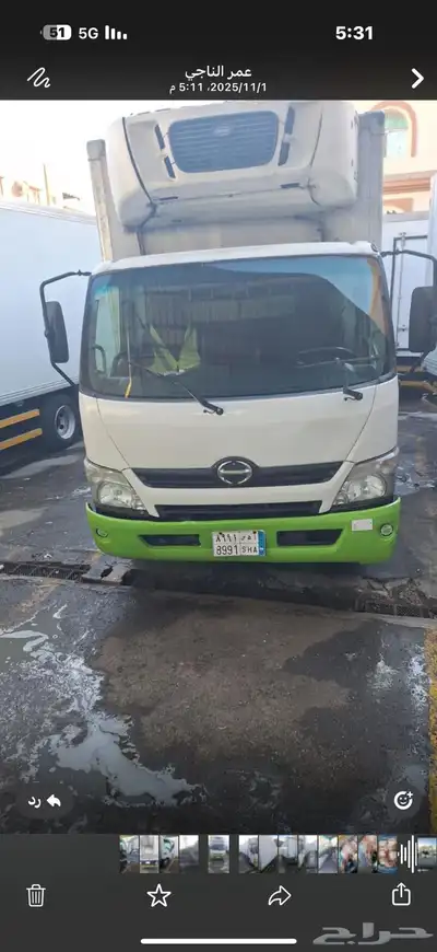 هينو ثلاجه 2014 index