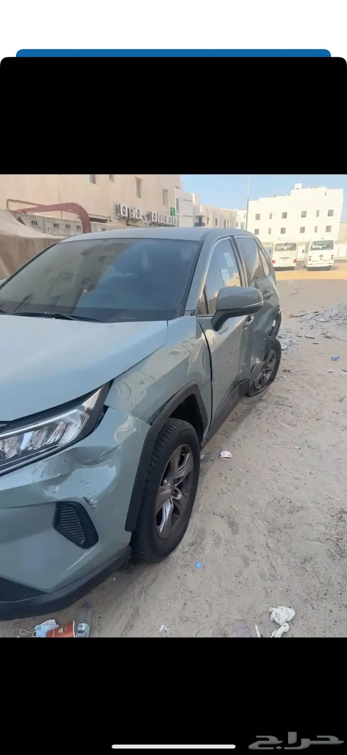 رافور مصدوم تشليح قطع غيار 2023 بدون دبل عادي 4