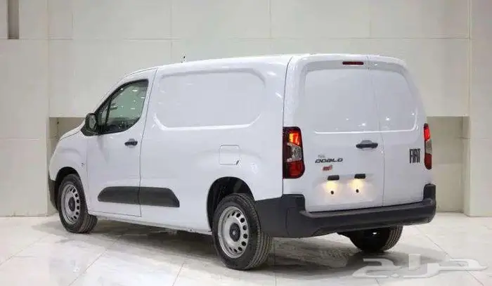 فيات دوبلو فان بضاعه ديزل موديل 2025 كاش وتقسيط 3