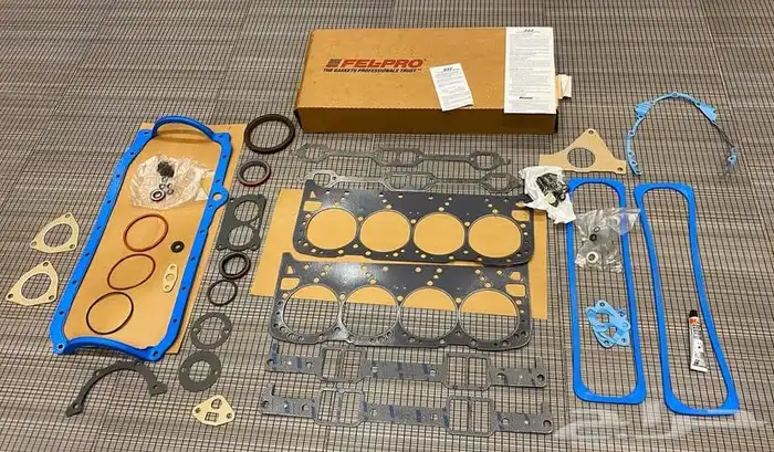 طقم صوف ووجيه مكينه LT1 كابرس كدلك 94 الى 96 0