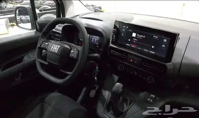 فيات دوبلو فان بضاعه ديزل موديل 2025 كاش وتقسيط index