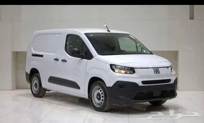 فيات دوبلو فان بضاعه ديزل موديل 2025 كاش وتقسيط 1