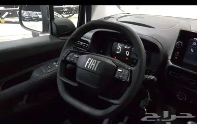 فيات دوبلو فان بضاعه ديزل موديل 2025 كاش وتقسيط index