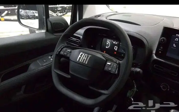 فيات دوبلو فان بضاعه ديزل موديل 2025 كاش وتقسيط 7