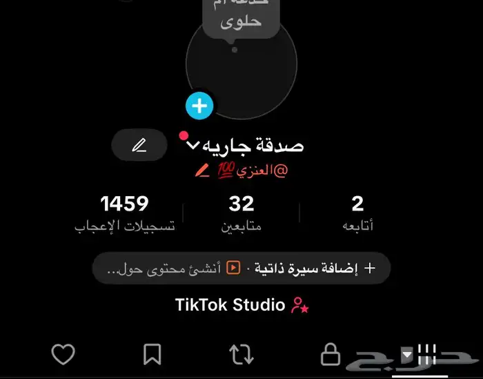 يوزر تيك العنزي 0