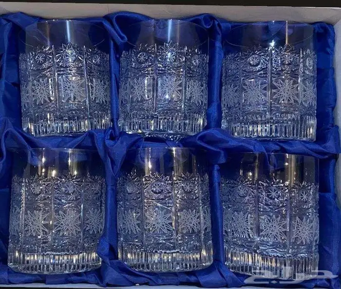 كريستال بوهيمي أصلي 3