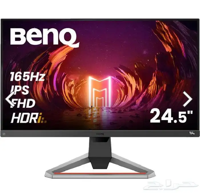 شاشة بينكيو 24بوصه 1