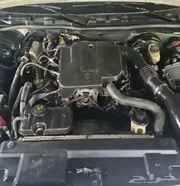 مكينة فورد2011 2003 على الضمان والشرط 0