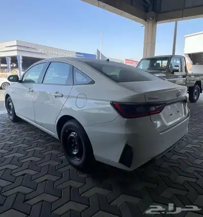 تويوتا يارس 2026 مكينه كبيرة 1.5 بريمي index