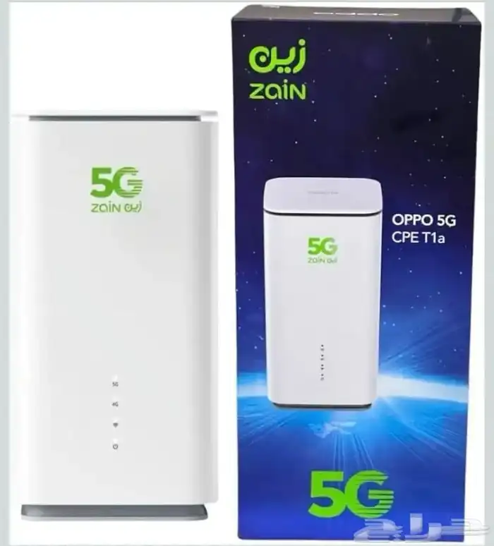 مودم اوبو oppo 5G 0