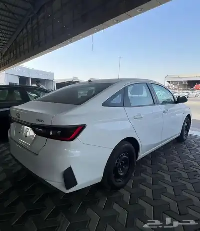 تويوتا يارس 2026 مكينه كبيرة 1.5 بريمي index