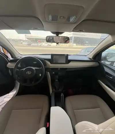 تويوتا يارس 2026 مكينه كبيرة 1.5 بريمي index