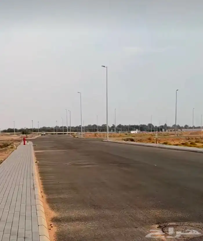 للبيع أرض في العرفاء الغربية 2