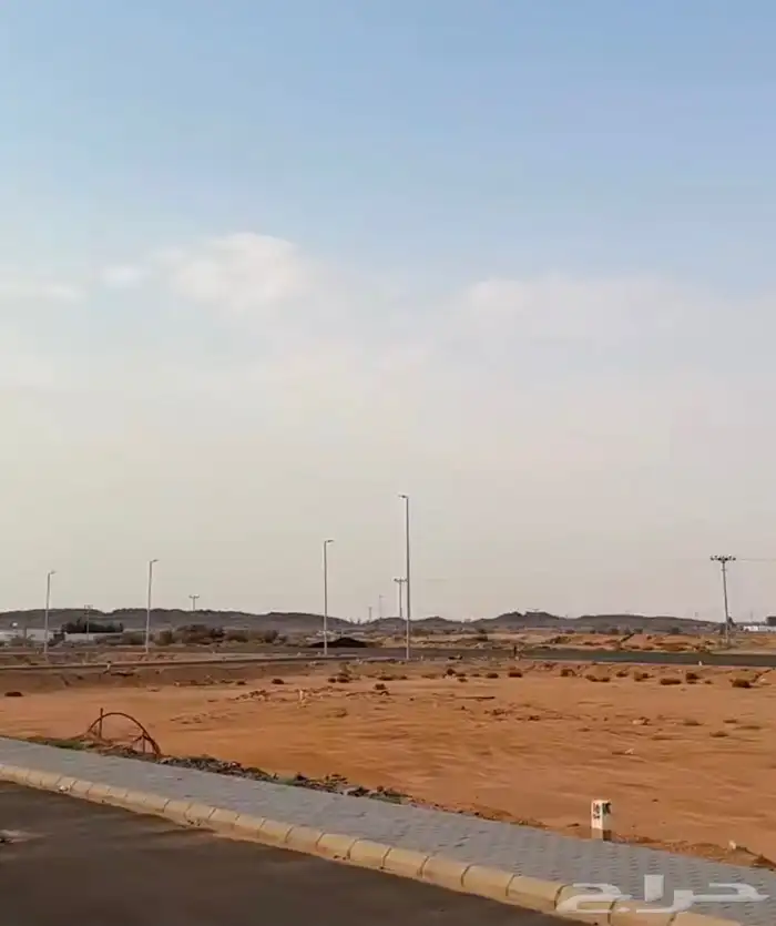 للبيع أرض في العرفاء الغربية 4