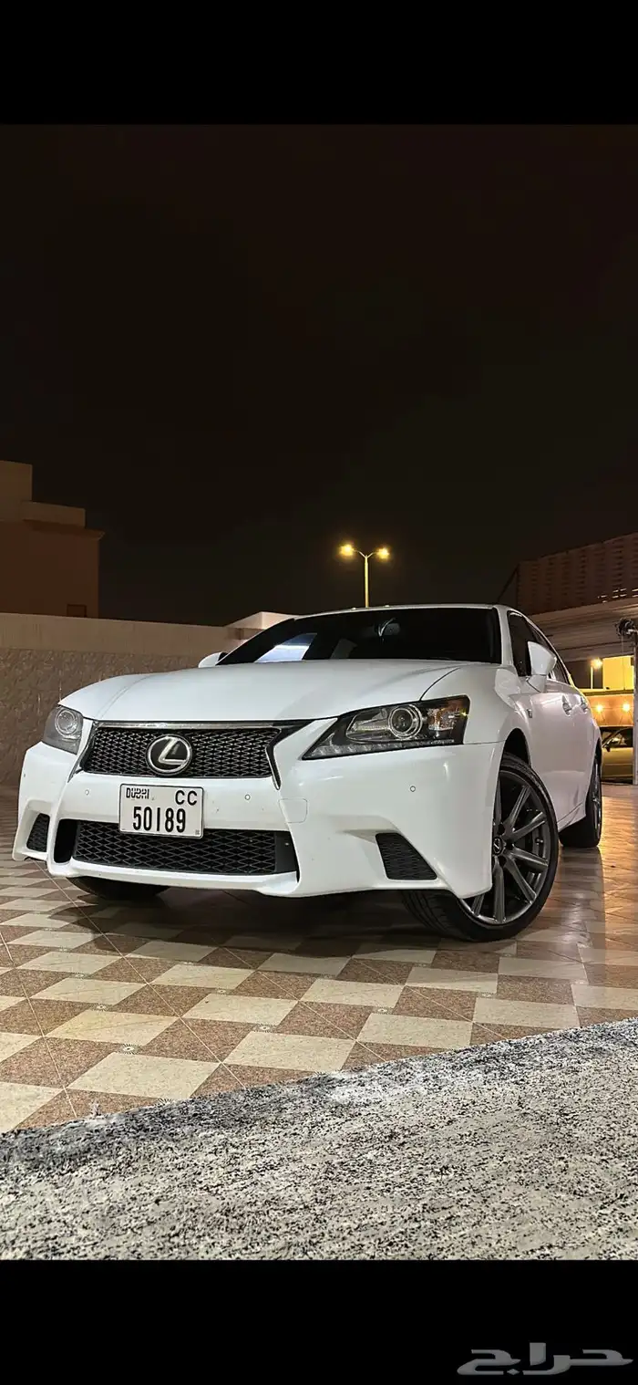 لكزس GS 1