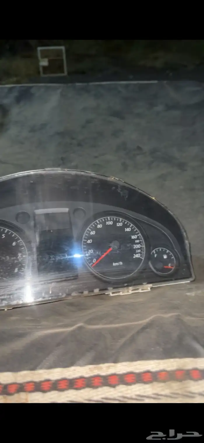 عداد لومينا 2007 نظيف 2