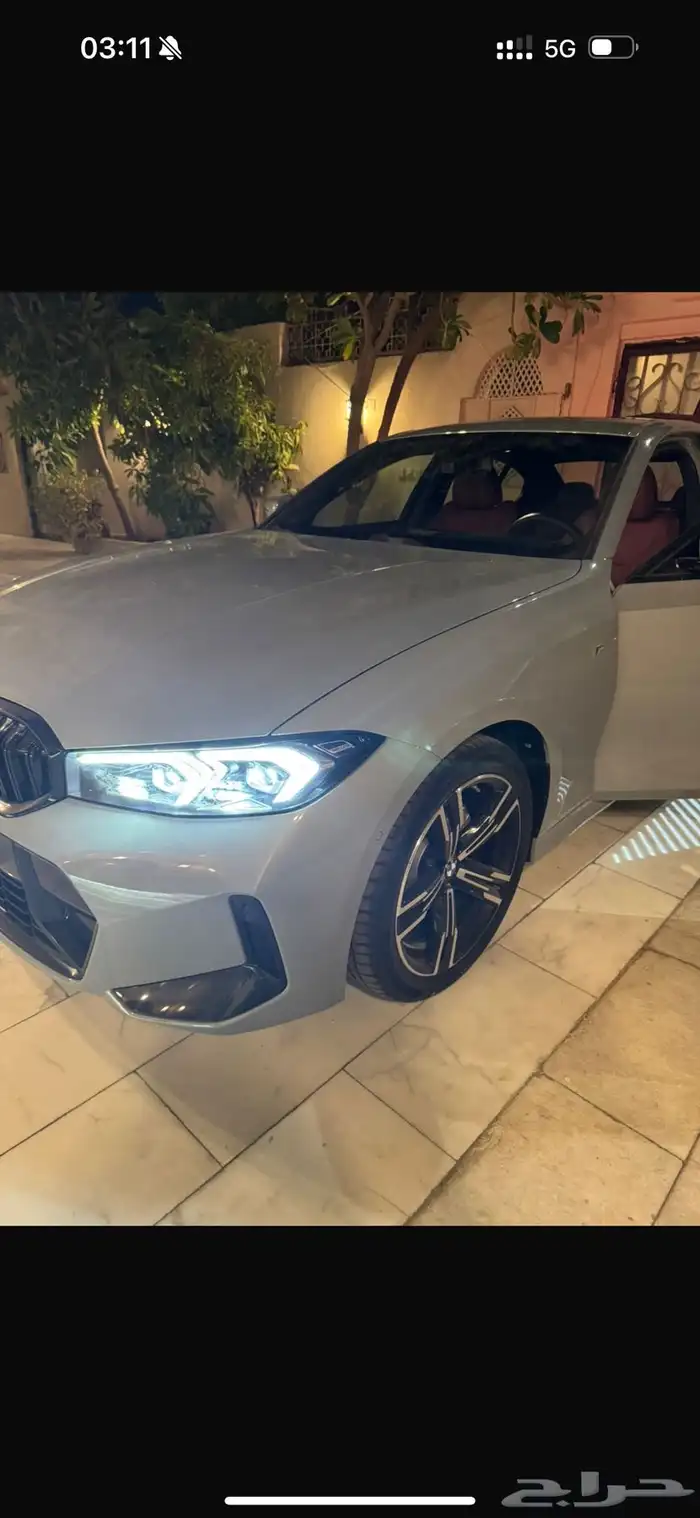 BMW 320 i M package 2025 3