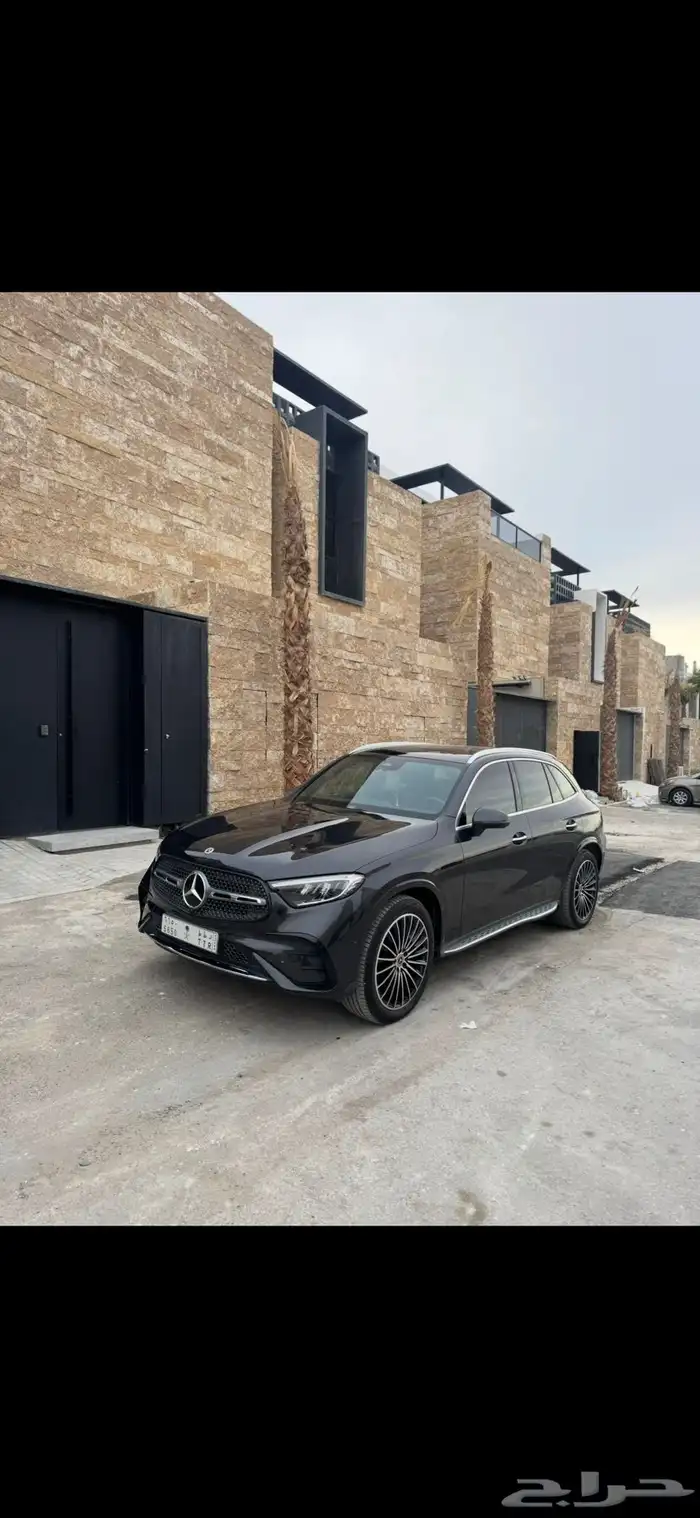 مرسيدس شبة جديد GLC200 فل كامل وكالة جفالي 7