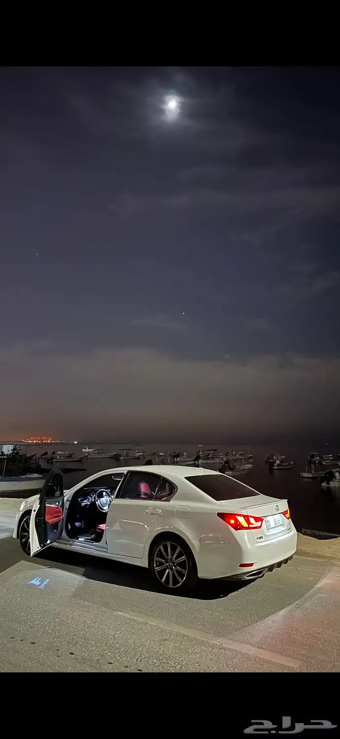 لكزس GS 4