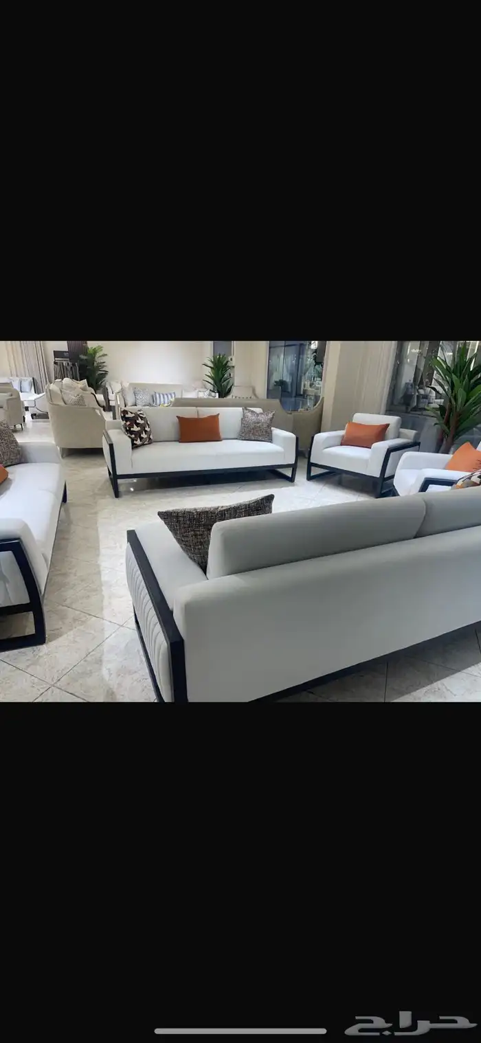 كنب جديد للبيع مودرن 0