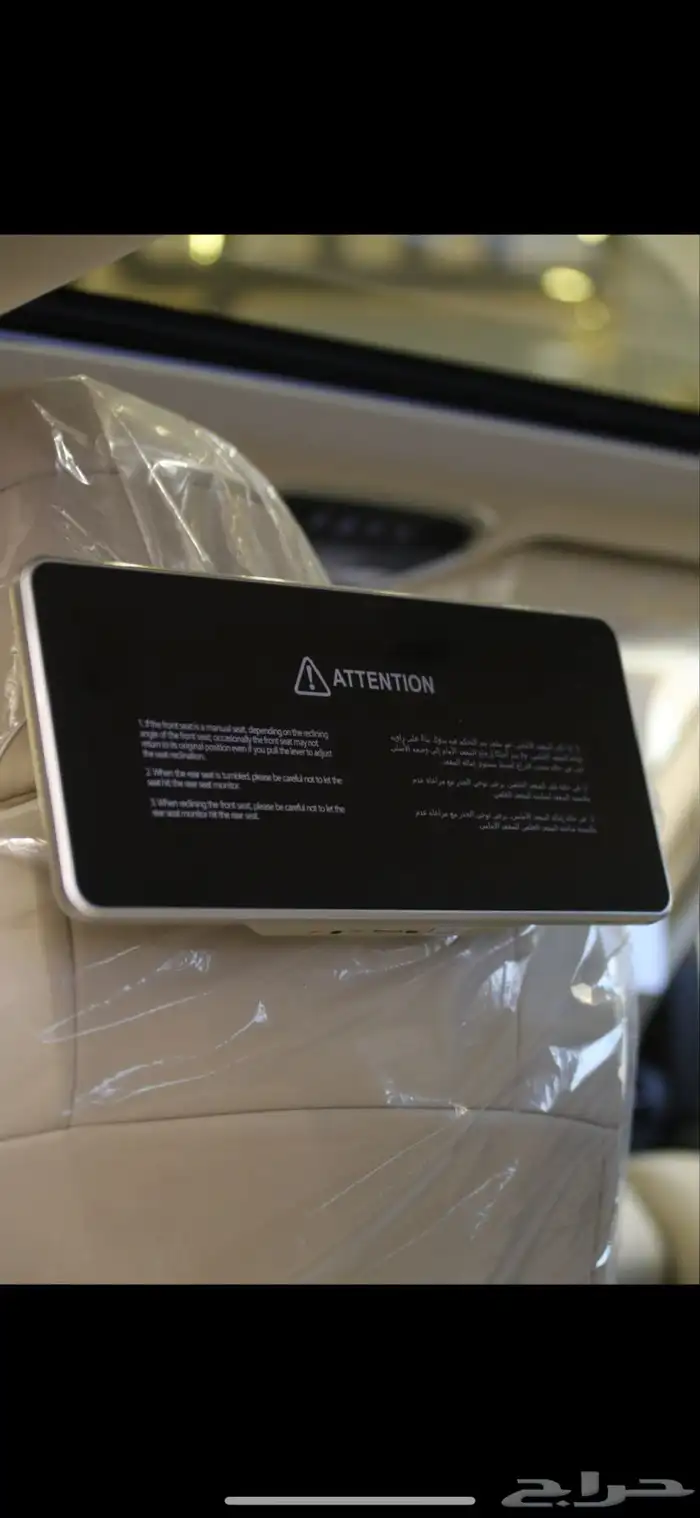 تويوتا لاند كروزر GXRLS كويتي الساير مع دفتر ضمان2025ابيض 9