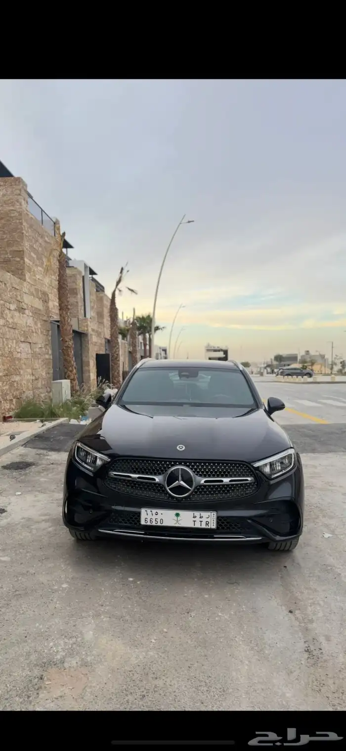 مرسيدس شبة جديد GLC200 فل كامل وكالة جفالي 4