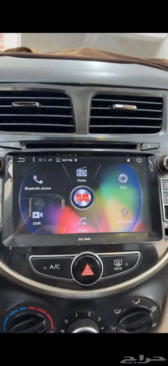 شاشة اكسنت الاحساء 0