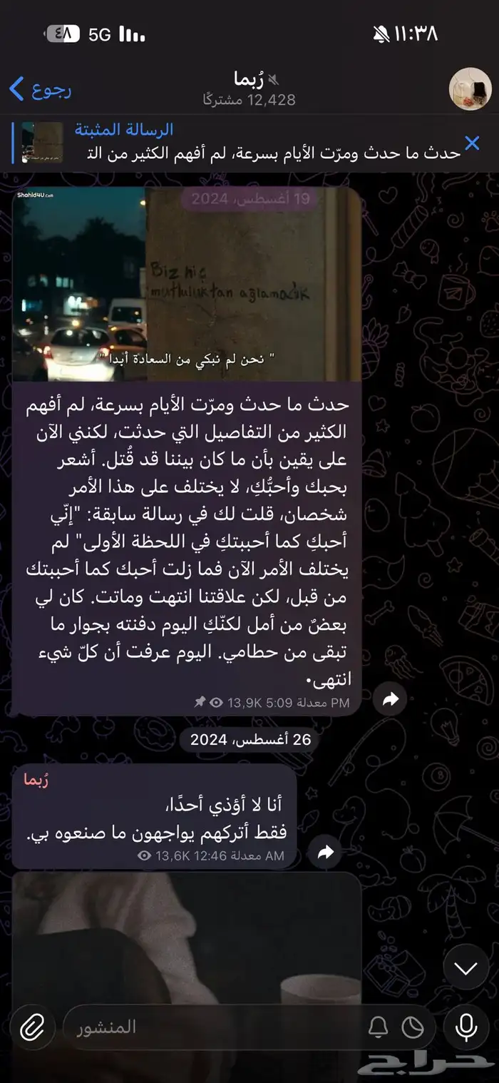 قناة تلجرام 12 الف 1