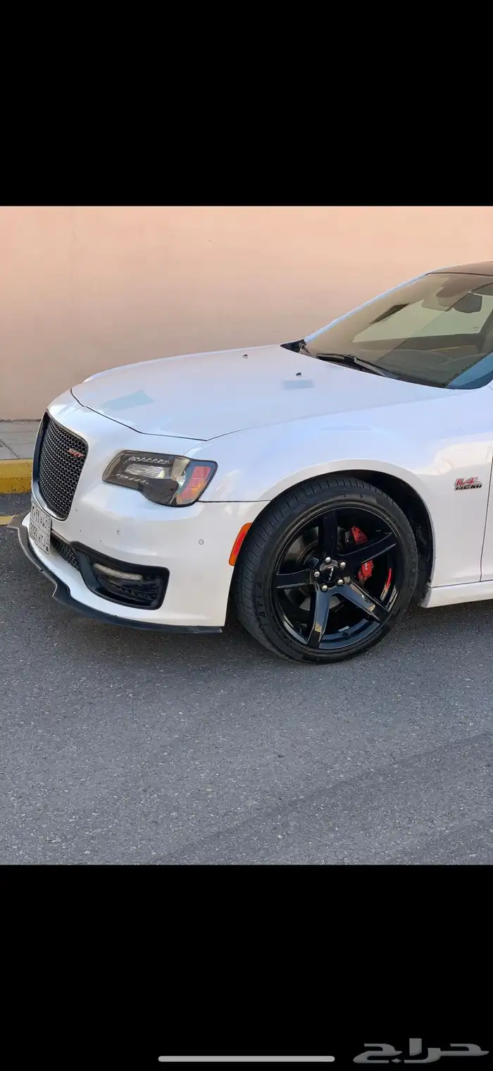 كرايسلر 2012 محول srt 3