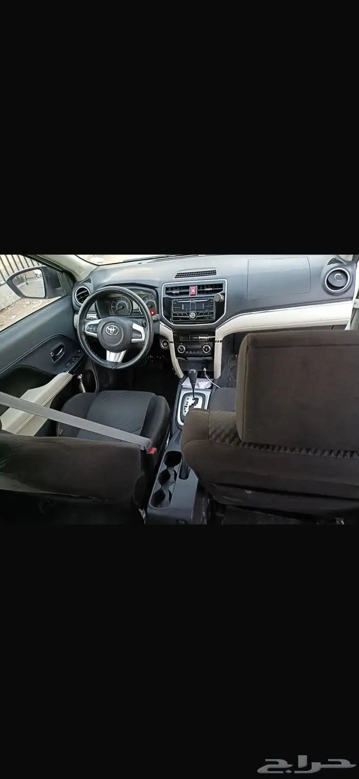 تويوتا راش للبيع 6