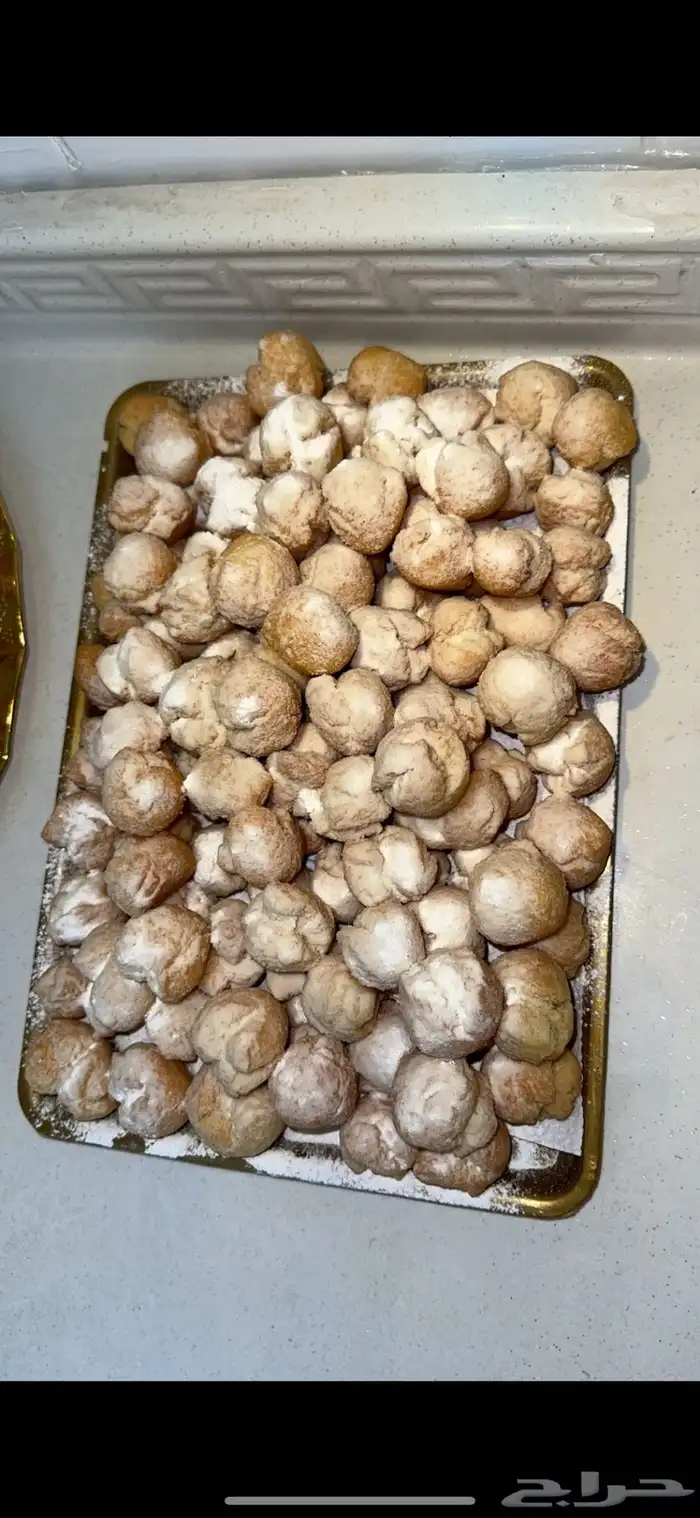 حلويات وبسكوتات 1