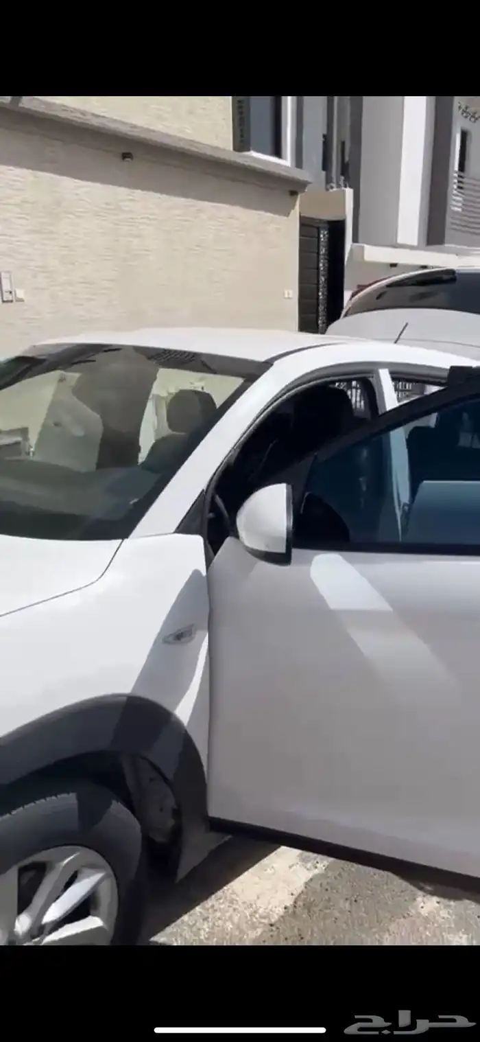توسان ابيض 2018مجدد ومفحوص ديزل 2