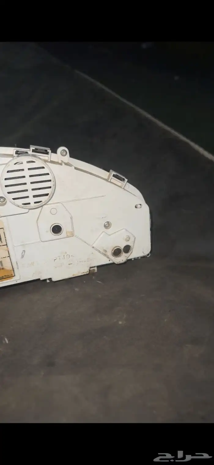 عداد لومينا 2007 نظيف 7