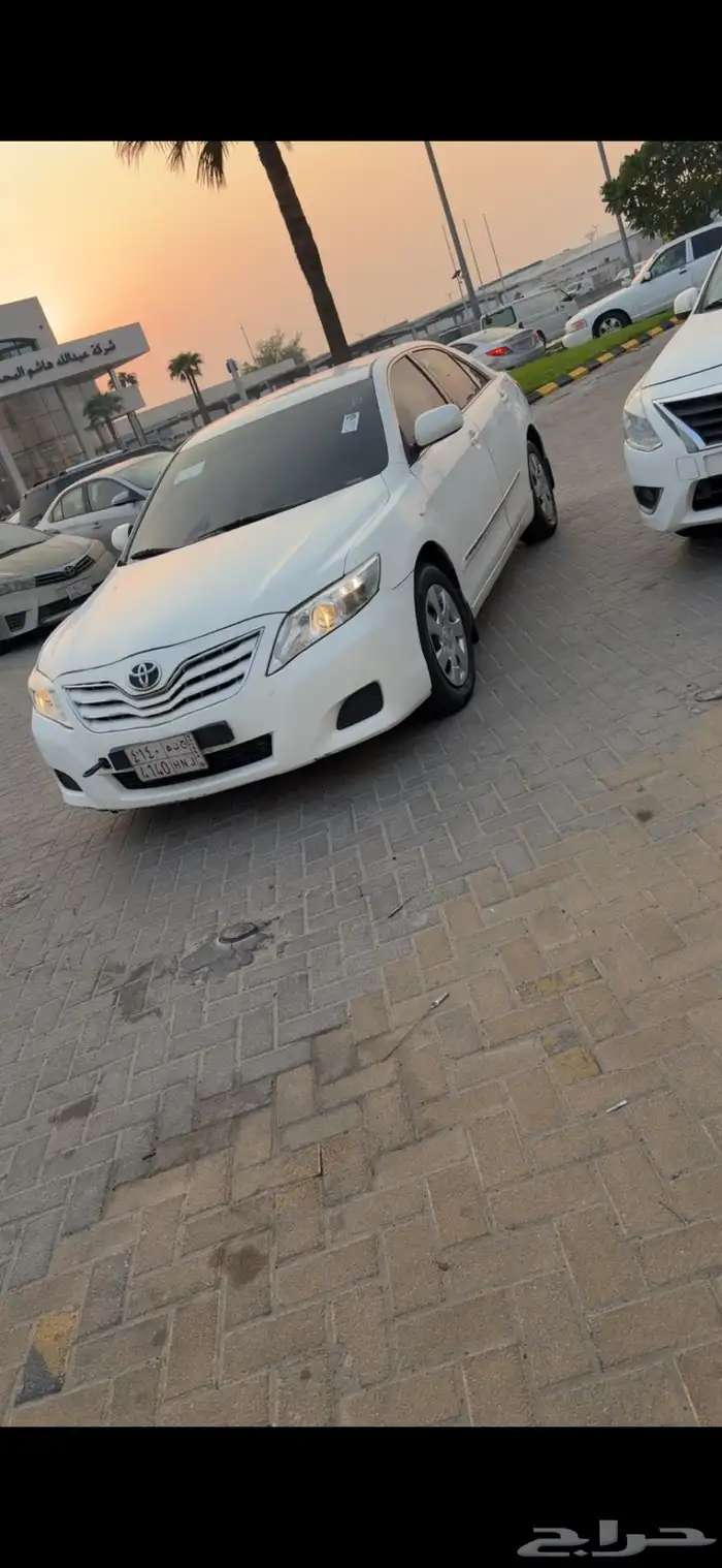 كامري 2011 0