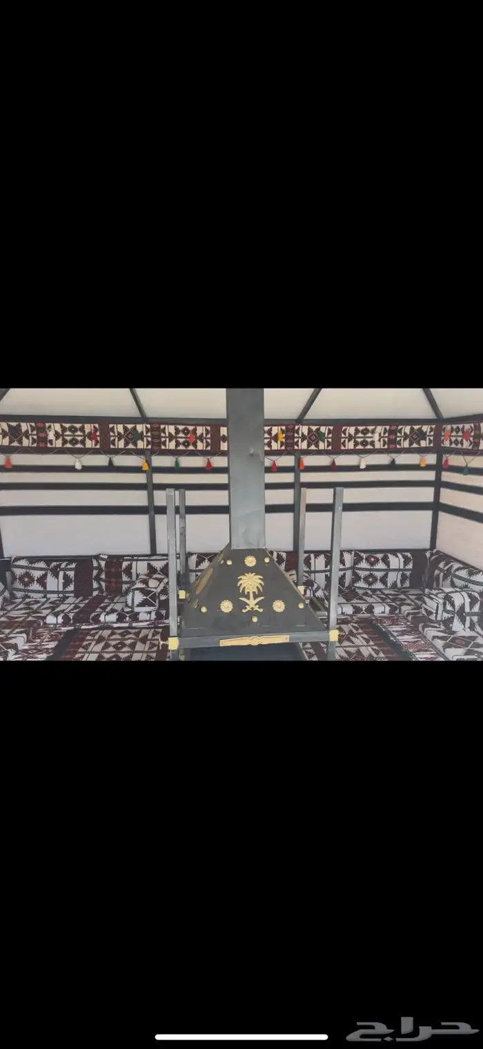 خيمة هيكل متنقل سهل الفك والتركيب 2