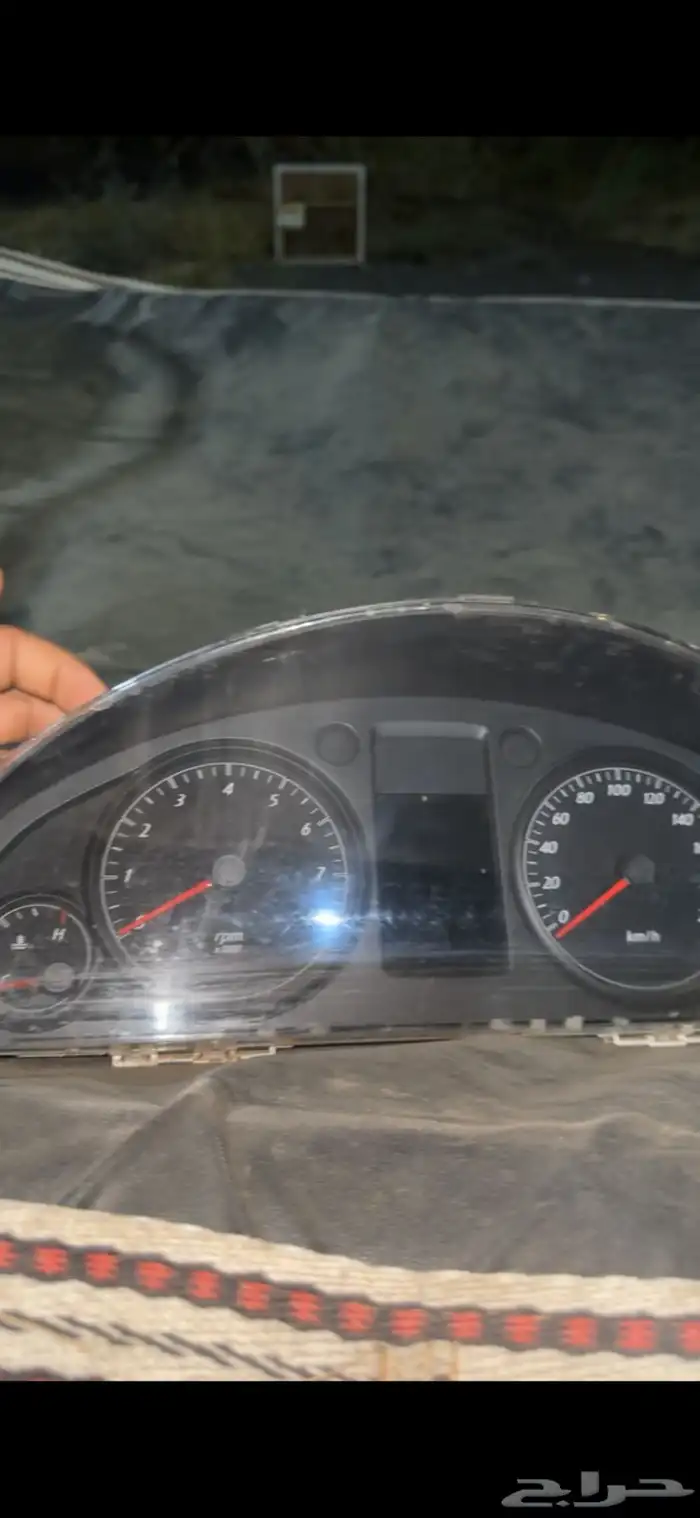 عداد لومينا 2007 نظيف 1