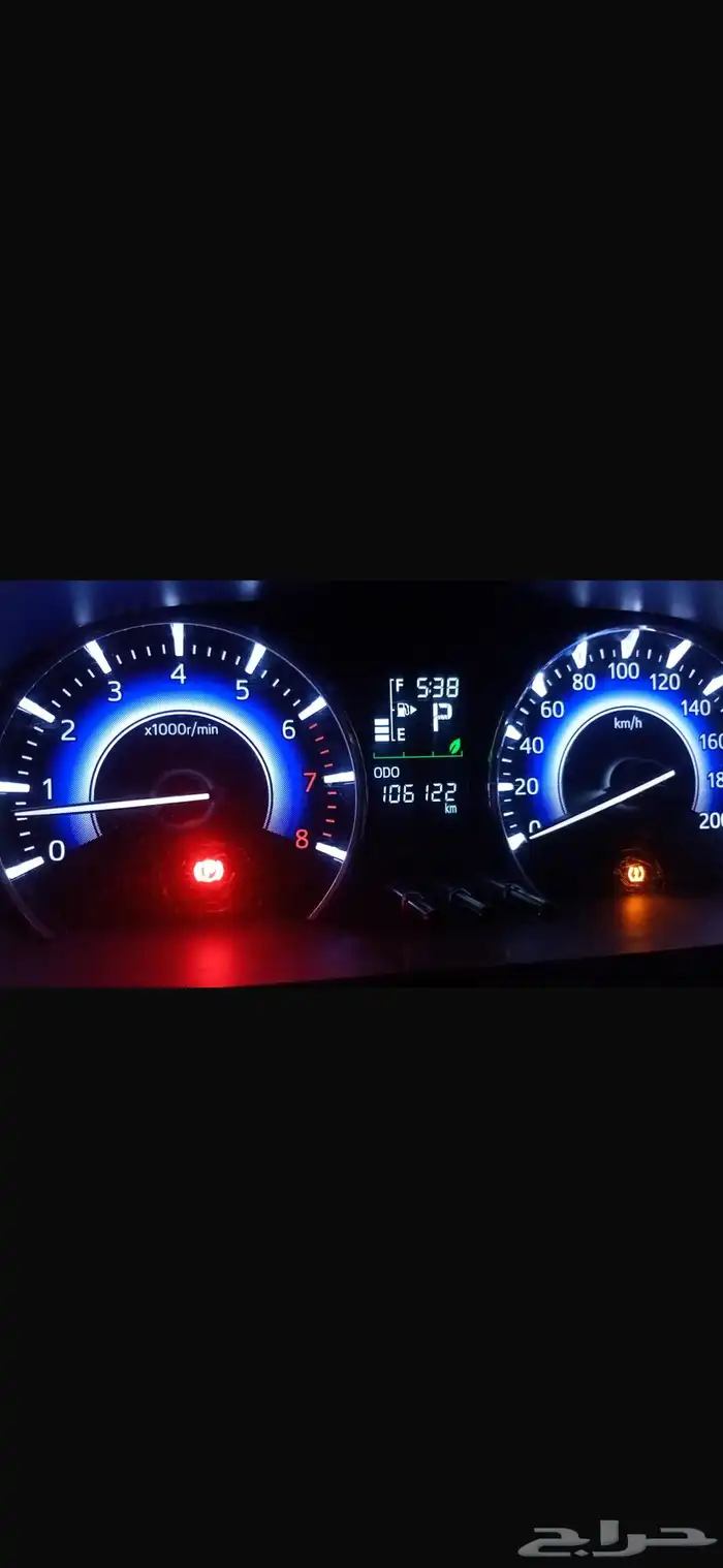 تويوتا راش للبيع 8