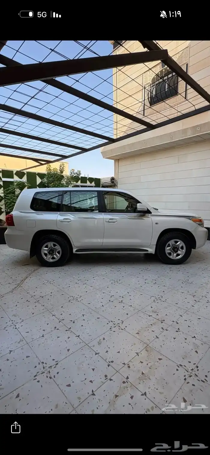 لاند قير عادي 2