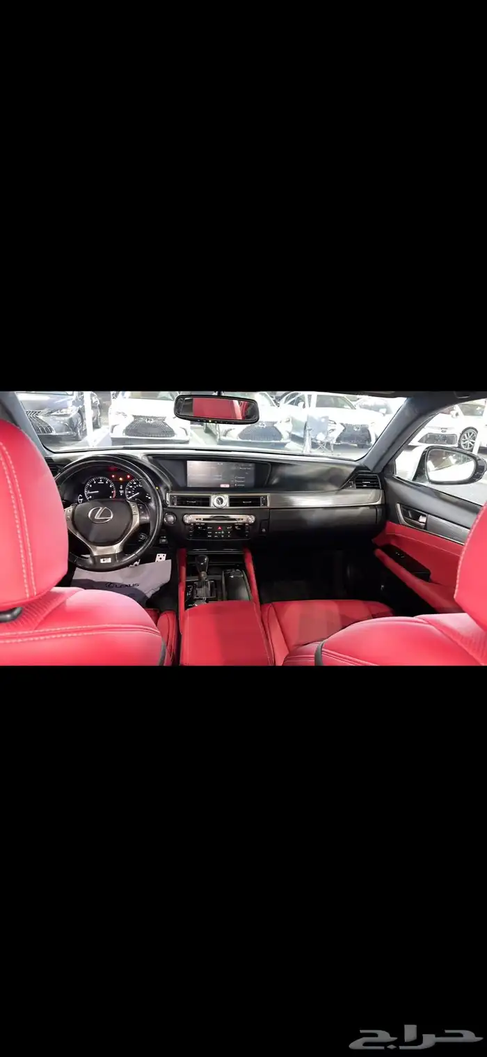 لكزس GS 17