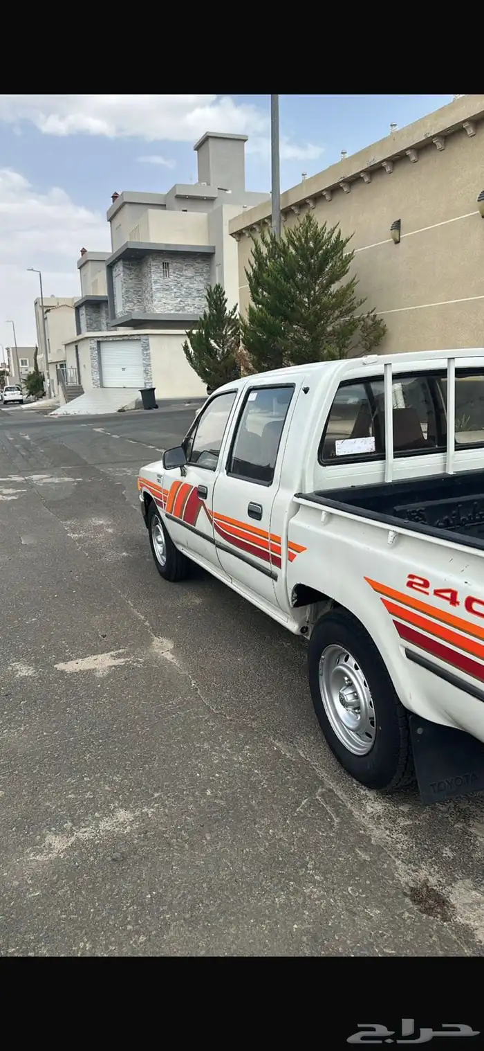 هايلكس 93 فل كامل ثاني مالك 6