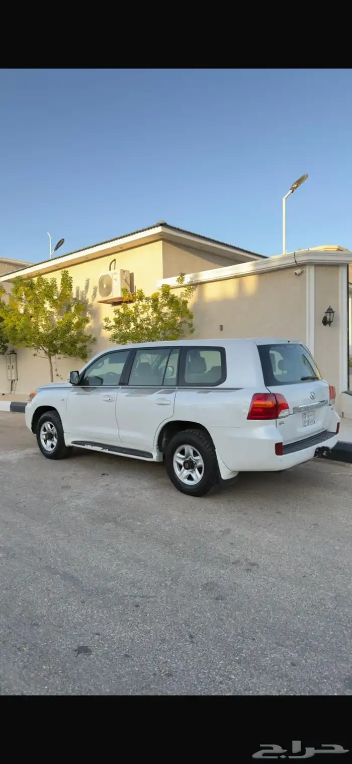لاند كروزر قير عادي 5