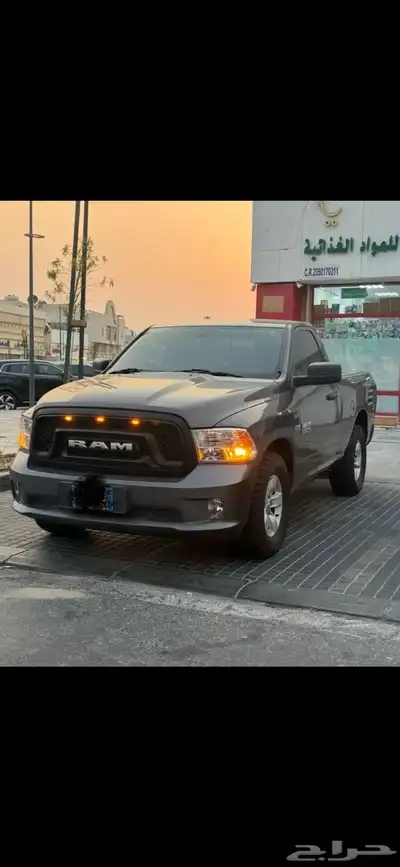 للبيع او البدل دودج رام 2017 دبل ممشى index