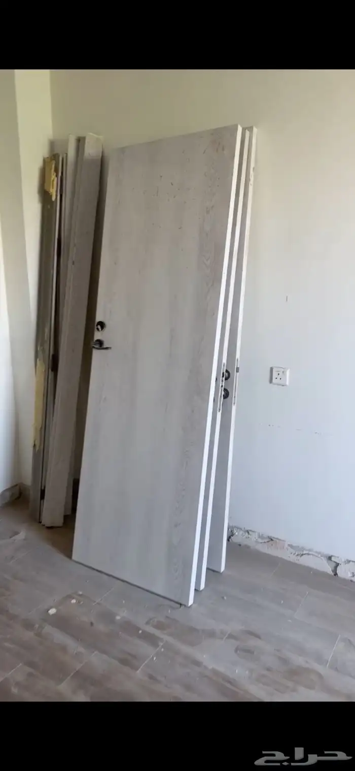 مجانا عدد 8 أبواب PVC 3